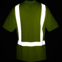 Xtreme-Flex Reflective Pocket T-Shirt