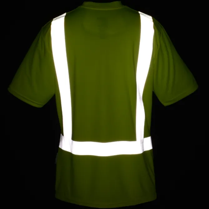Xtreme-Flex Reflective Pocket T-Shirt