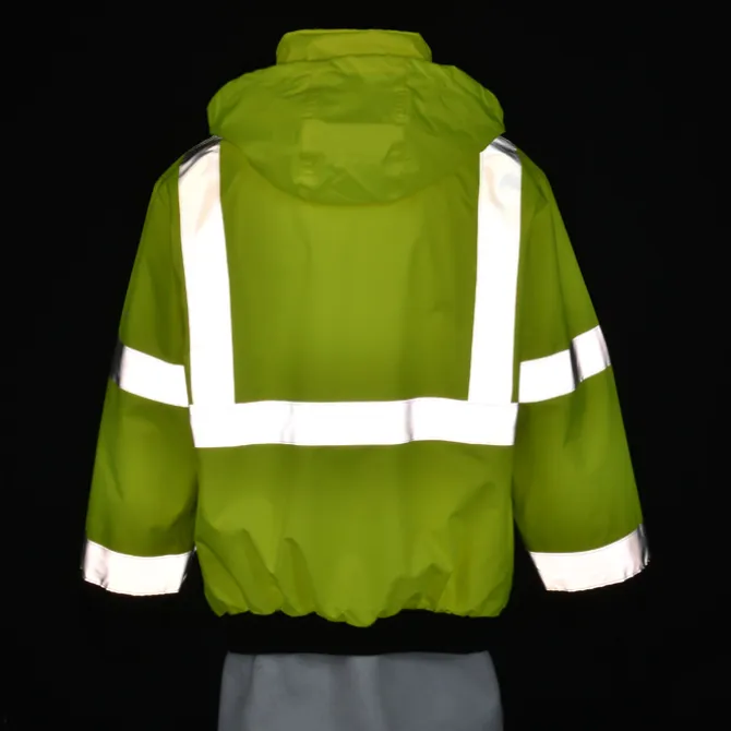 Xtreme Visibility Better Bomber Jacket