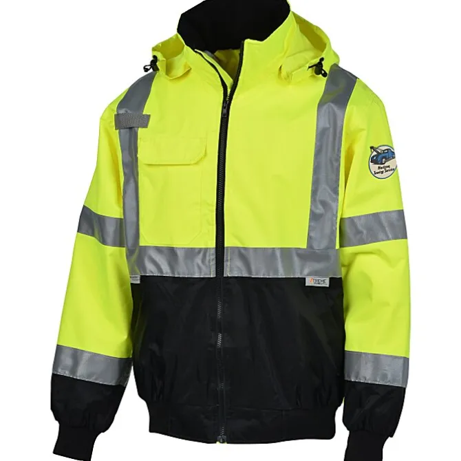 Xtreme Visibility Better Bomber Jacket