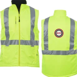 Xtreme Visibility Cold Weather Vest