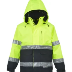 Xtreme Visibility Cold Weather Parka