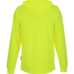 Xtreme Visibility Mesh Long Sleeve Hooded T-Shirt