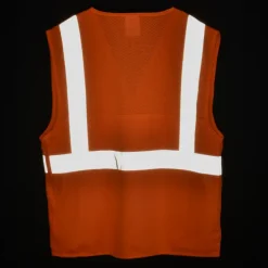 Xtreme Visibility Surveyor Reflective Zip Vest