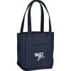 Yacht Tote - 12 inches x 14 1/2 inches