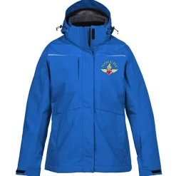 Yamaska 3-in-1 Jacket - Ladies'