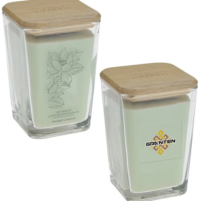 Yankee Candle Well Living 2 Wick Candle - 19.5 oz