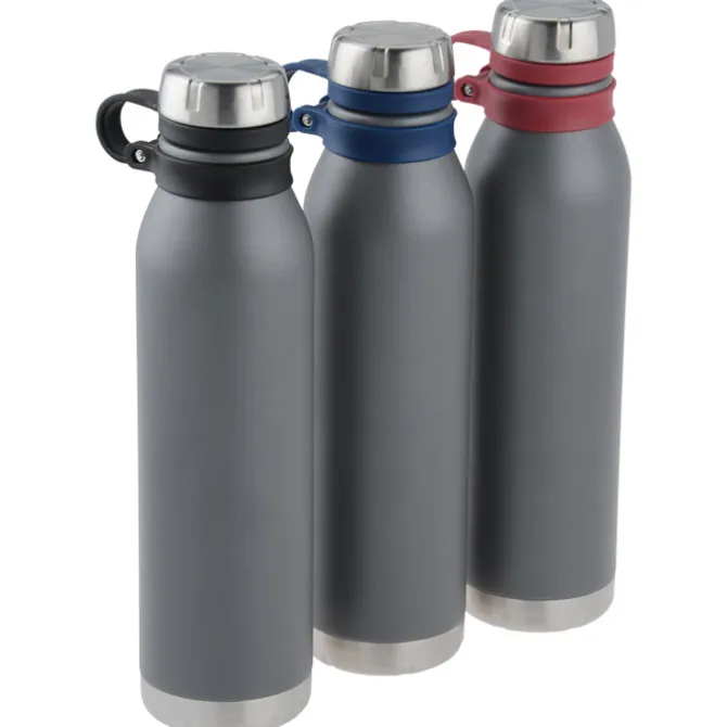 Yazzy Vacuum Bottle - 25 oz - Laser Engraved