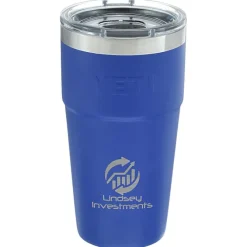 YETI Rambler Stackable Tumbler with MagSlider Lid - 20 oz.