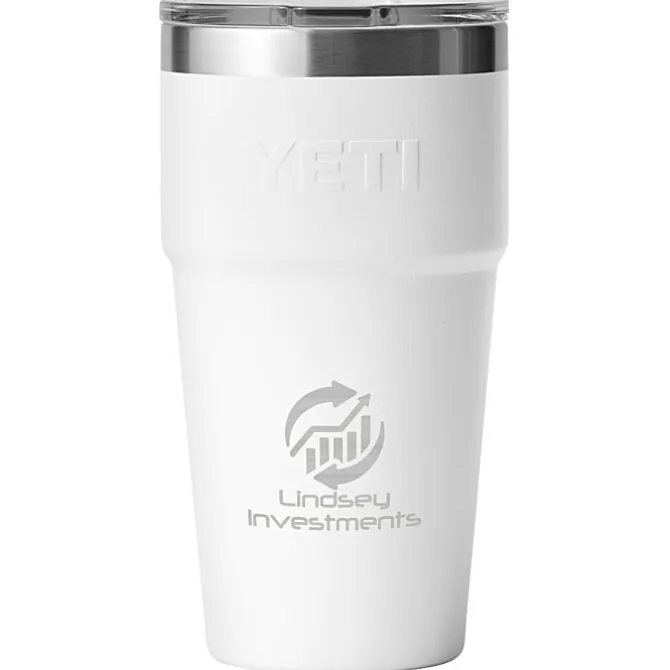 YETI Rambler Stackable Tumbler with MagSlider Lid - 20 oz.