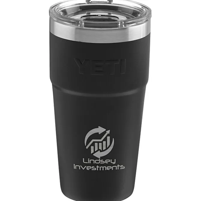 YETI Rambler Stackable Tumbler with MagSlider Lid - 20 oz.