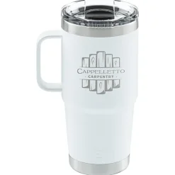 YETI Rambler Travel Mug - 20 oz