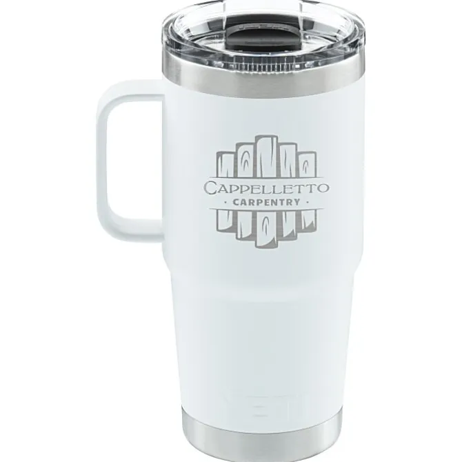 YETI Rambler Travel Mug - 20 oz
