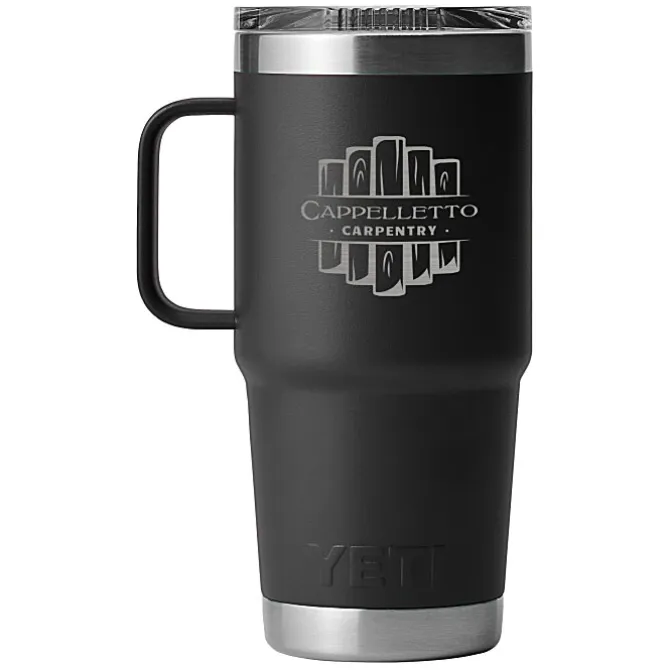 YETI Rambler Travel Mug - 20 oz