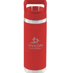 YETI Rambler Water Bottle with Straw Cap - 18 oz