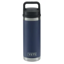 YETI Rambler Water Bottle with Chug Cap - 18 oz