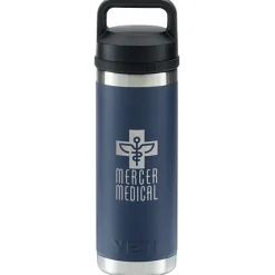 YETI Rambler Water Bottle with Chug Cap - 18 oz