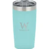 Yowie Vacuum Tumbler - 18 oz - Powder Coat - Laser Engraved