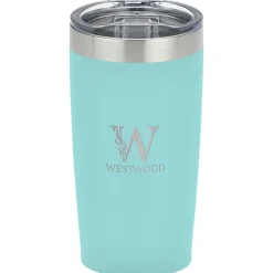 Yowie Vacuum Tumbler - 18 oz - Powder Coat - Laser Engraved