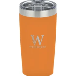 Yowie Vacuum Tumbler - 18 oz - Powder Coat - Laser Engraved