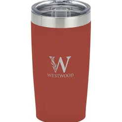 Yowie Vacuum Tumbler - 18 oz - Powder Coat - Laser Engraved