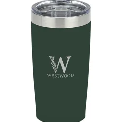 Yowie Vacuum Tumbler - 18 oz - Powder Coat - Laser Engraved