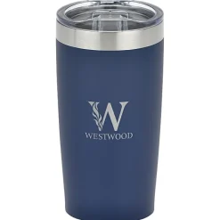 Yowie Vacuum Tumbler - 18 oz - Powder Coat - Laser Engraved