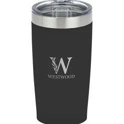 Yowie Vacuum Tumbler - 18 oz - Powder Coat - Laser Engraved