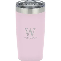 Yowie Vacuum Tumbler - 18 oz - Powder Coat - Laser Engraved