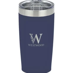 Yowie Vacuum Tumbler - 18 oz - Powder Coat - Laser Engraved