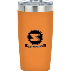Yowie Vacuum Tumbler - 18 oz - Powder Coat - 24 hr
