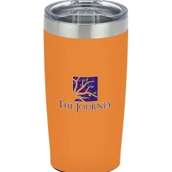 Yowie Vacuum Tumbler - 18 oz - Powder Coat - Full Color
