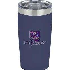 Yowie Vacuum Tumbler - 18 oz - Powder Coat - Full Color