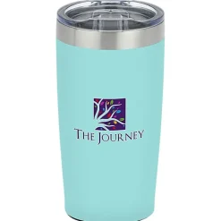 Yowie Vacuum Tumbler - 18 oz - Powder Coat - Full Color
