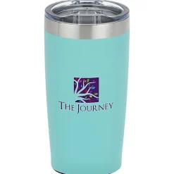 Yowie Vacuum Tumbler - 18 oz - Powder Coat - Full Color