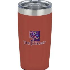 Yowie Vacuum Tumbler - 18 oz - Powder Coat - Full Color