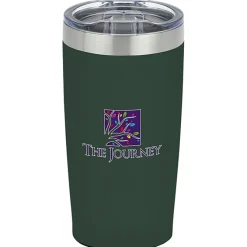 Yowie Vacuum Tumbler - 18 oz - Powder Coat - Full Color