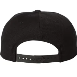 Yupoong Five Panel Snapback Cap
