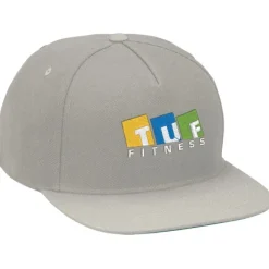 Yupoong Five Panel Snapback Cap