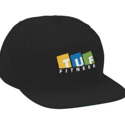 Yupoong Five Panel Snapback Cap