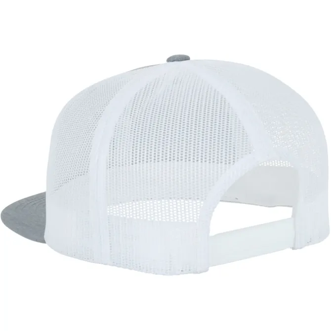 Yupoong High Profile Retro Trucker Cap