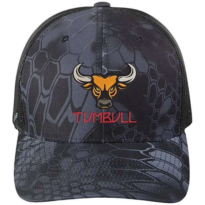 Yupoong Kryptek Retro Trucker Cap