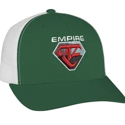 Yupoong Retro Trucker Cap - 3D Puff Embroidery