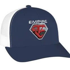 Yupoong Retro Trucker Cap - 3D Puff Embroidery