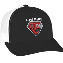 Yupoong Retro Trucker Cap - 3D Puff Embroidery