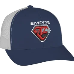 Yupoong Retro Trucker Cap - 3D Puff Embroidery