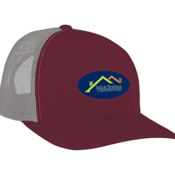 Yupoong Retro Trucker Cap - Full Color Patch