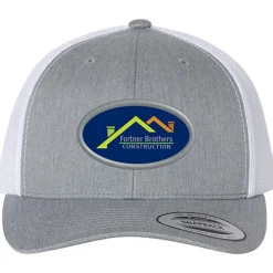 Yupoong Retro Trucker Cap - Full Color Patch