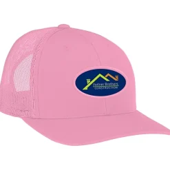 Yupoong Retro Trucker Cap - Full Color Patch