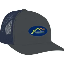 Yupoong Retro Trucker Cap - Full Color Patch